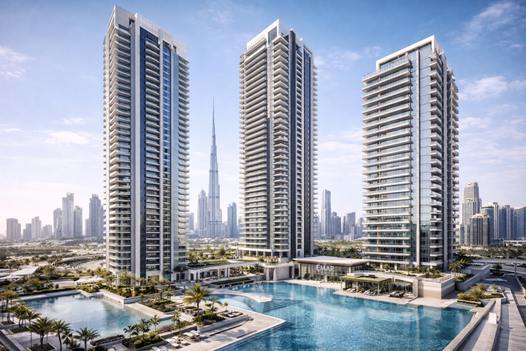 EMAAR PROJECTS