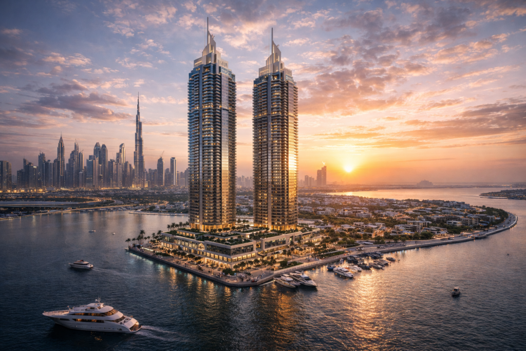 buy property in dubai